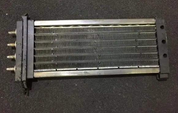 Renault Scenic III - Grand scenic III Electric cabin heater radiator j84666601c