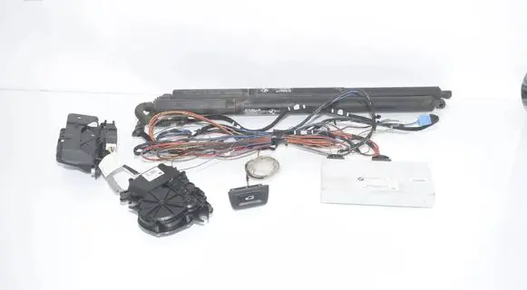 BMW X3 F25 Tailgate hydraulic set 7394649 9275119 7249578