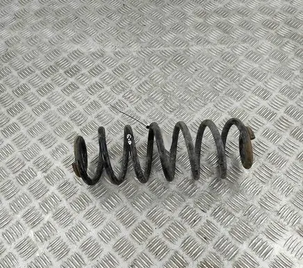 Volkswagen PASSAT B7 Rear coil spring 3C0511115AS