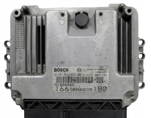 Alfa Romeo 159 Engine control unit/module 51800445