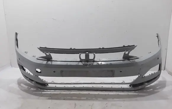 Front bumper