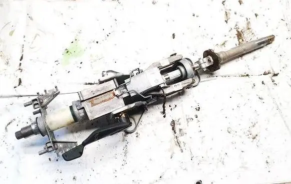 BMW 5 GT F07 Steering wheel axle 6795346
