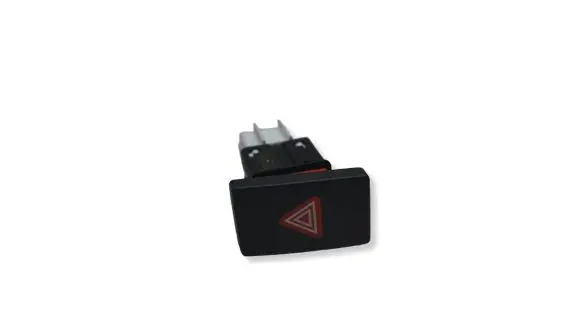 Volkswagen Golf VI Hazard light switch 5K0953509A