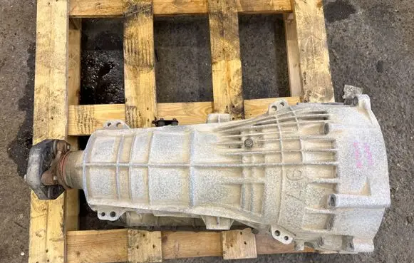 Ford Mustang VI Automatic gearbox FR3P7006CC