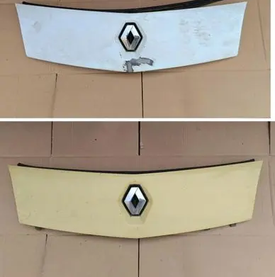 Renault Kangoo II Front grill 8200499017