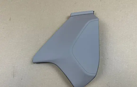Porsche Taycan 9J1 Dashboard side end trim 9J1857175