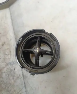 Mercedes-Benz W123 Dash center air vent grill 1238300254
