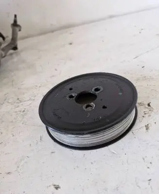 Audi A6 S6 C6 4F Water pump pulley 059121031L