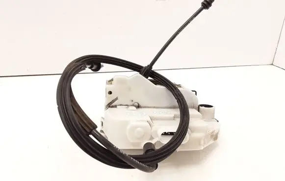 Citroen C3 Pluriel Front door lock 46978880 1309040739