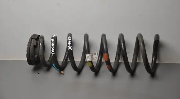 Hyundai Tucson IV NX4 Rear coil spring 55330CZCF0