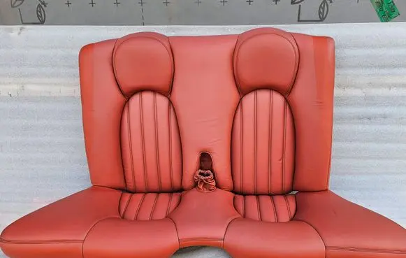 Jaguar XK8 - XKR Rear seat GJA5339AA