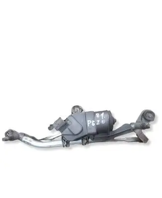 Peugeot 1007 Front wiper linkage and motor 5363019 5363018
