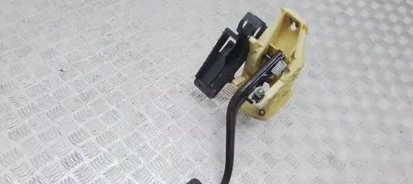 BMW 7 F01 F02 F03 F04 Brake pedal 6782665 9114253