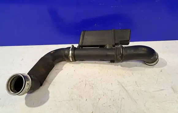 Mercedes-Benz E W211 Intercooler hose/pipe A2115281982