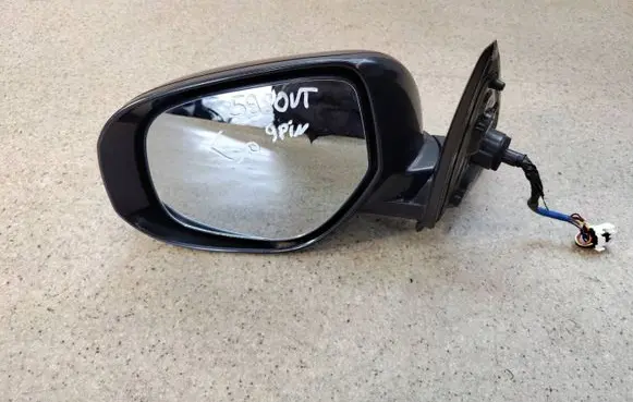 Mitsubishi Outlander Front door electric wing mirror