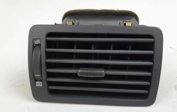 KIA Carens I Dashboard side air vent grill/cover trim 0K2EZ6491X