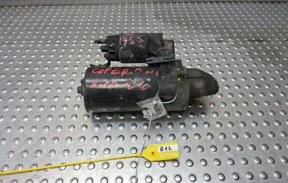 Mini One - Cooper Coupe R56 Starter motor S27725082 0001138040