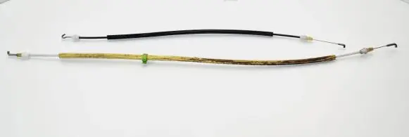 Audi A6 S6 C5 4B Rear door cable line 