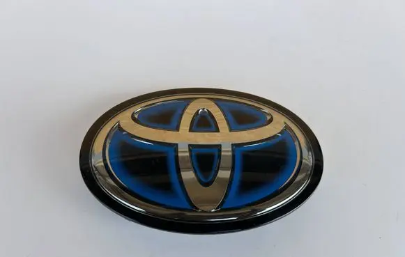 Toyota C-HR I Manufacturers badge/model letters 9097502161 K87019K