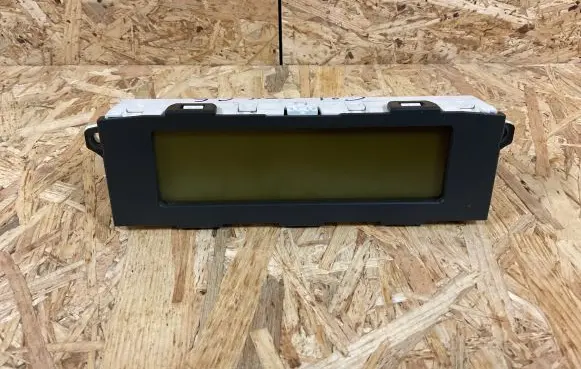 Citroen C5 Screen/display/small screen 9663230980 1070188 281194479
