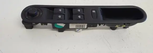 Renault Espace IV Electric window control switch 8200328426