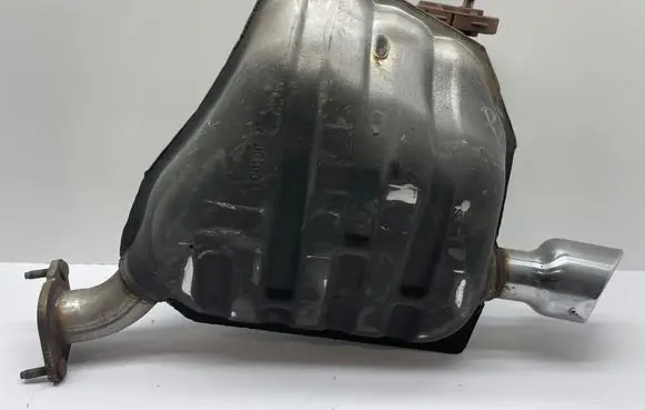 Dodge Durango Muffler/silencer 51287 640AA3401