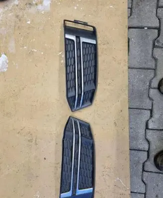 Audi A4 S4 B9 Front bumper lower grill brak