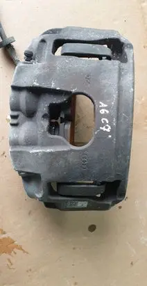 Audi A6 S6 C7 4G Front brake caliper 4g06AP