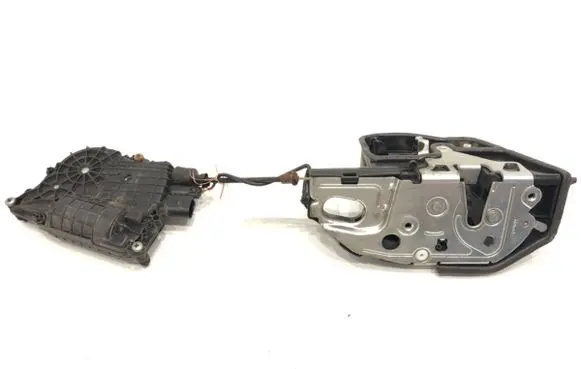 Rear door lock