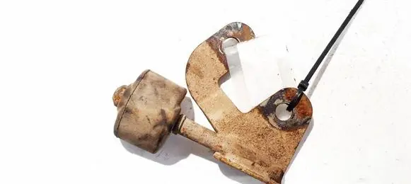 Mercedes-Benz A W169 Muffler mount bracket/holder 