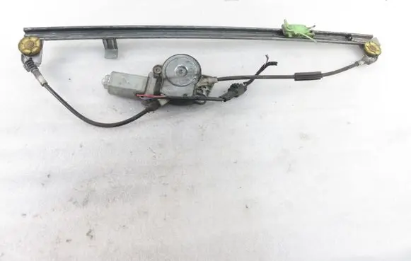 Citroen Jumper Front door window regulator with motor 
