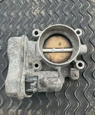 Opel Signum Throttle valve 11805B4191