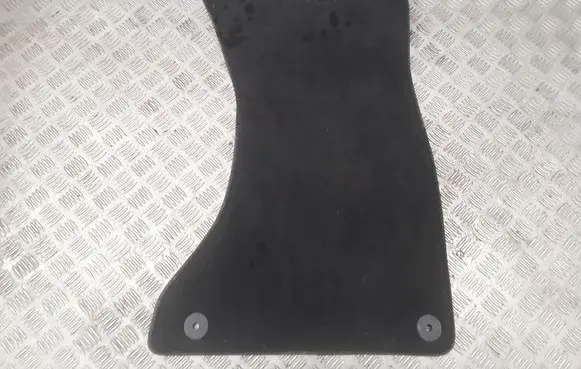 Audi A5 8T 8F Front floor mat 8K1863691B 8K1863691