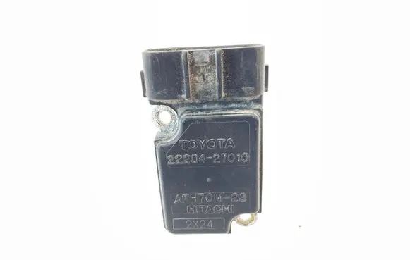 Toyota Corolla E120 E130 Mass air flow meter 2220427010