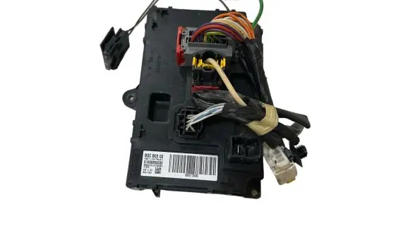 Peugeot 807 Other control units/modules 9665778480 S180085003E BSCB0300