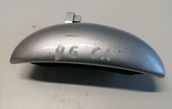 Citroen C1 Rear door exterior handle