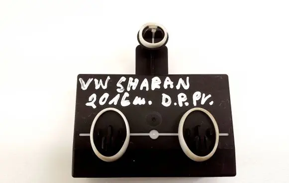 Volkswagen Sharan Door control unit/module 7N0959793H 7N0959793F