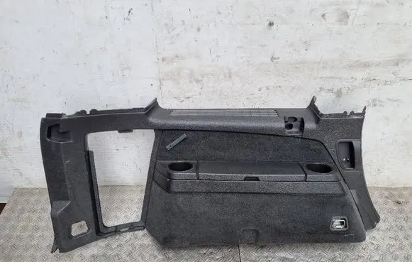 Volvo XC90 Trunk/boot side trim panel 39889851 1522699 10160