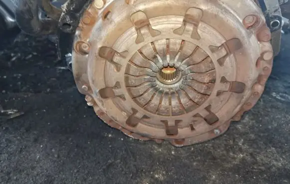 Ford Focus Clutch set kit