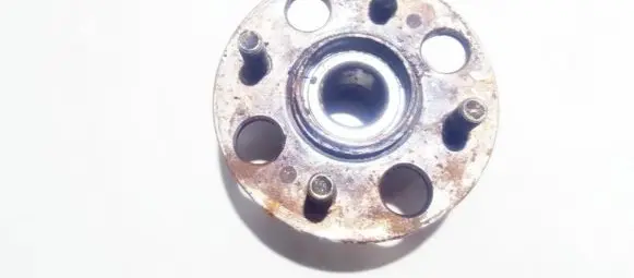 Honda Civic Rear wheel hub