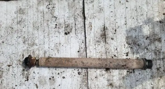 Audi A6 S6 C6 4F Front prop shaft 