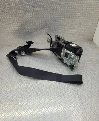 Mercedes-Benz E A207 Front seatbelt 615416700