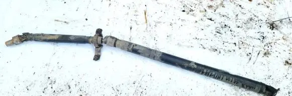 Mitsubishi Outlander Drive shaft (set) 