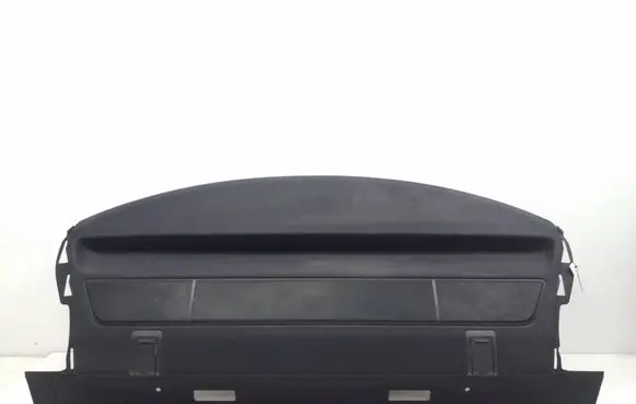 Parcel shelf