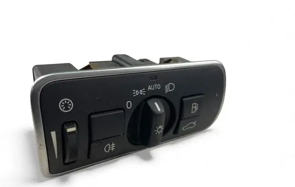 Volvo V60 Light switch 31443839