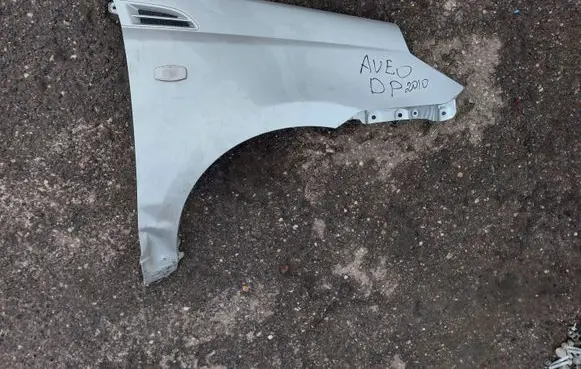 Chevrolet Aveo Fender