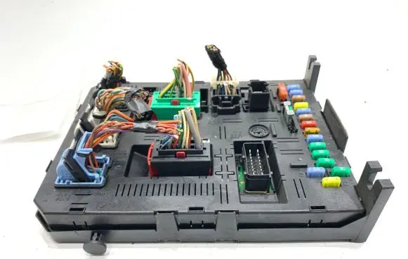 Citroen C5 Other control units/modules 9660105980
