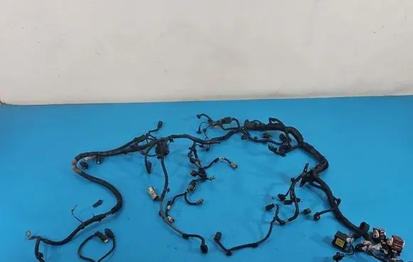Peugeot 508 Engine installation wiring loom 9800899380 IMPRK1530057