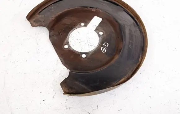 Dodge Grand Caravan Rear brake disc plate dust cover 04779784AB