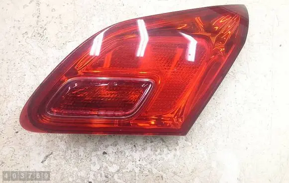 Opel Astra H Tailgate rear/tail lights 1090098 5027